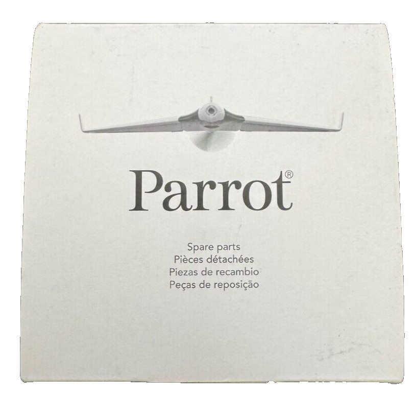 Parrot Disco FPV Drone White NOSE - RETAIL BOX