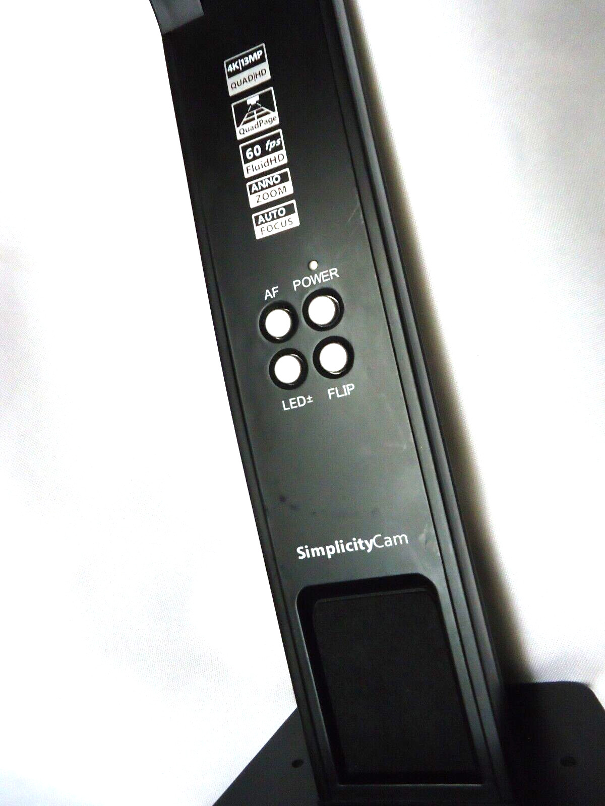 RECORDEX SC13ZAF SIMPLICITY CAM