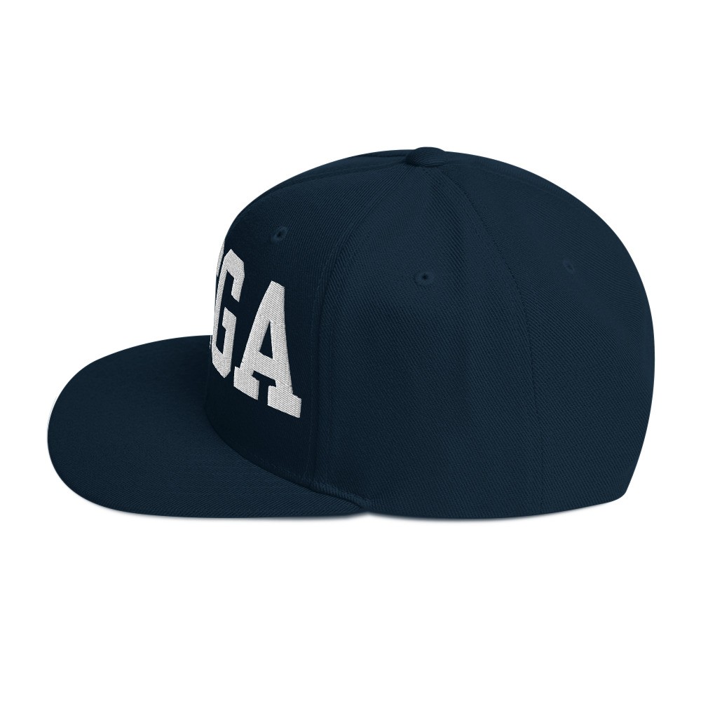 Nigga Hat Snapback Hat