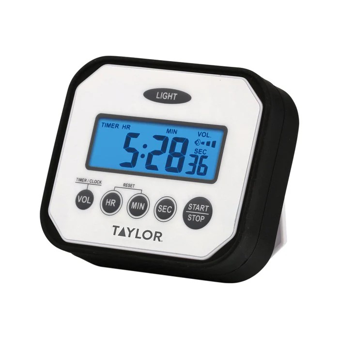 Taylor Precision 5863 Digital Timer