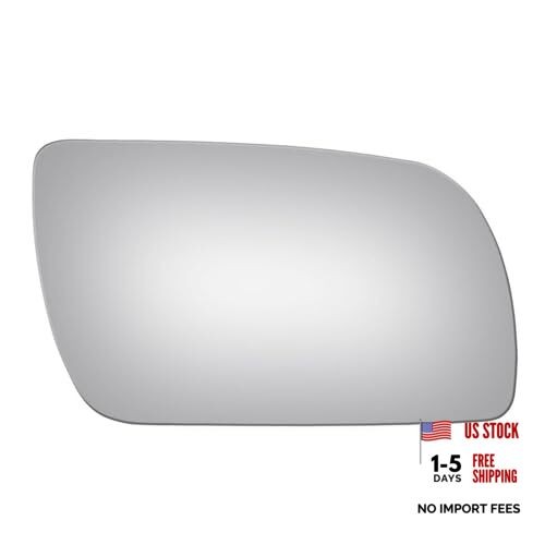 Mirror Glass Replacement for CHEVY GMC 1992's - Passenger Side 10 inches