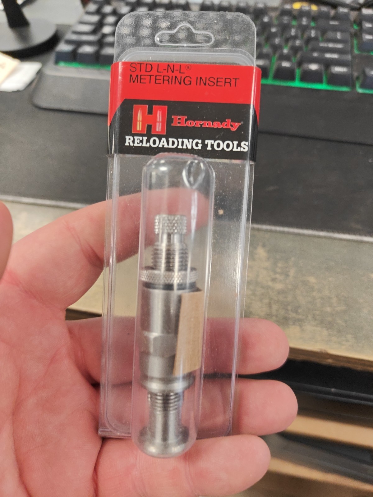 Hornady 050120 Standard Lock-N-Load Metering Insert