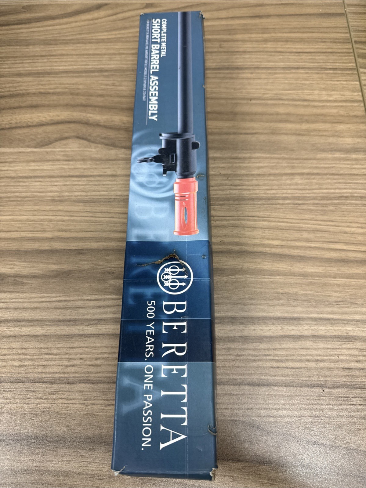 Airsoft Accessory Elite Force Short Barrel Assembly for Beretta ARX160 *NEW*
