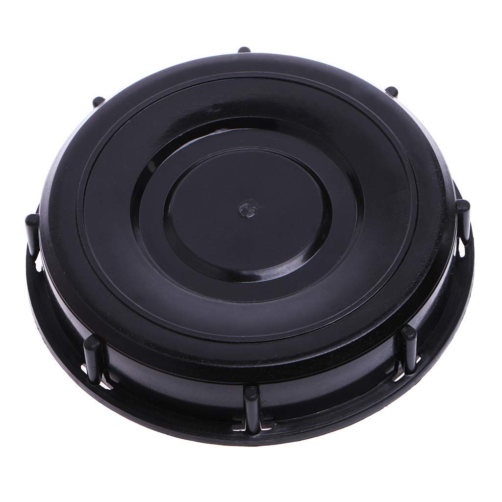 275-330 Gallon IBC Tote Tank Cover - Lid Cap 163mm for Schutz Mauser By