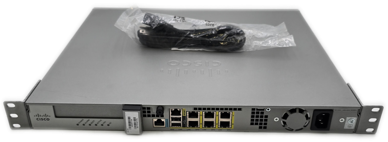 Cisco ASA5515VPNPM50K9 Firewall VPN Unlimited Devices Enterprise