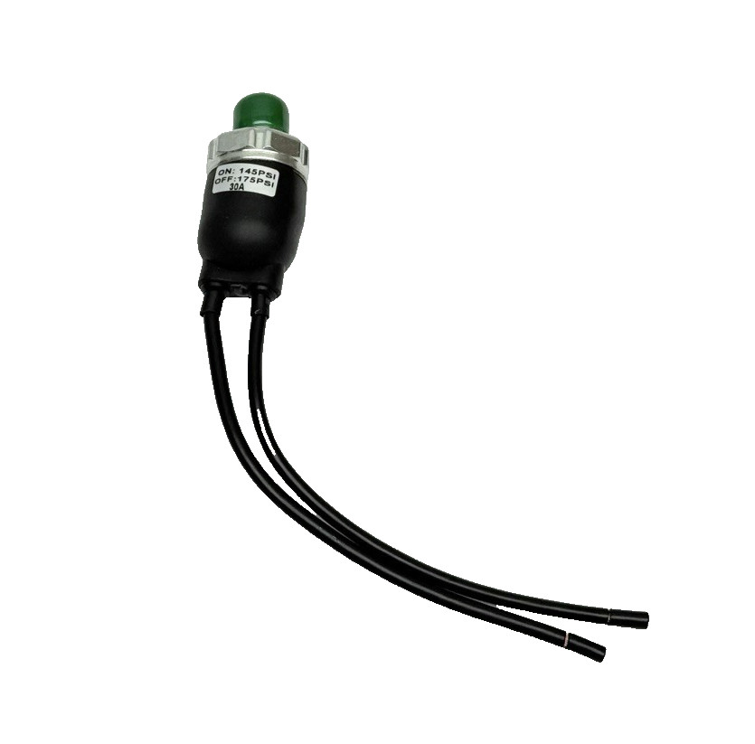30 Amp Sealed Pressure Switch, 145 PSI On & 175 PSI Off