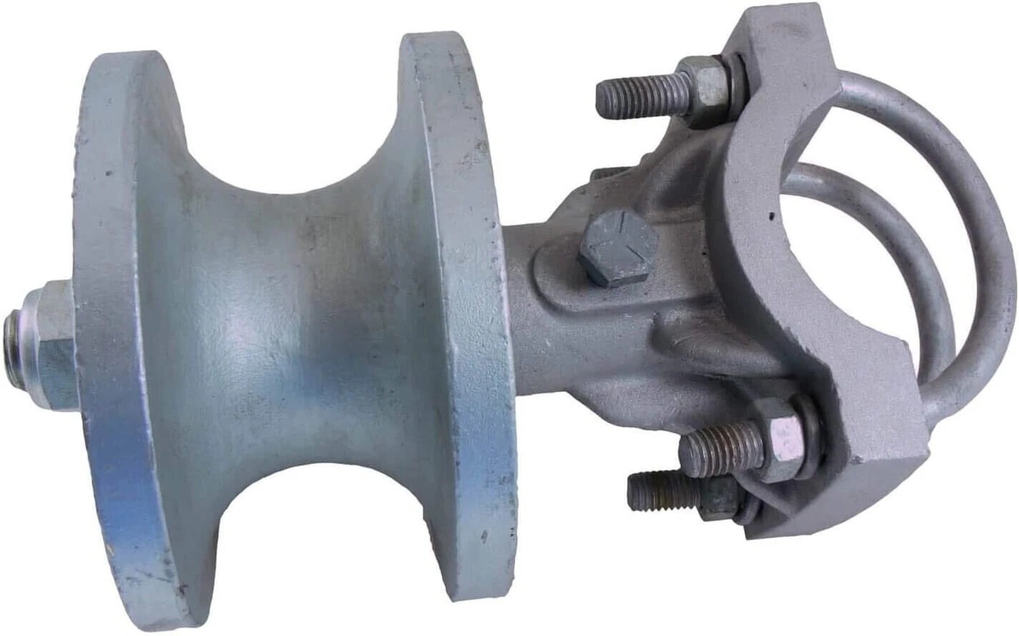 Cantilever Sliding Gate Roller for 3" Post 2-3/8" Chain Link Fence Gate Frame