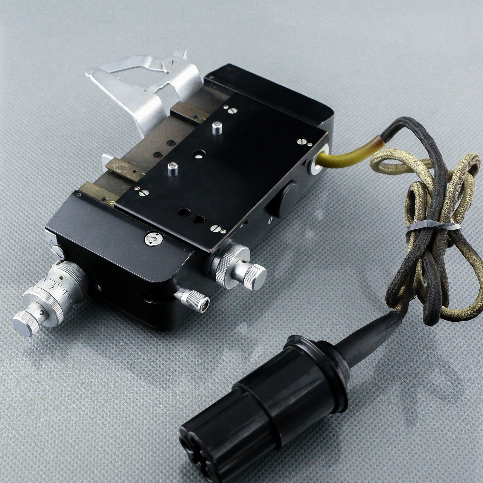 unknown warm ? TABLE microscope ROW Rathenow parts accessory Sold as it ! ☆☆☆