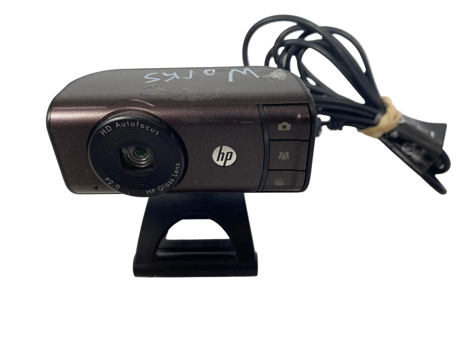 HP BK357AA Webcam 3110