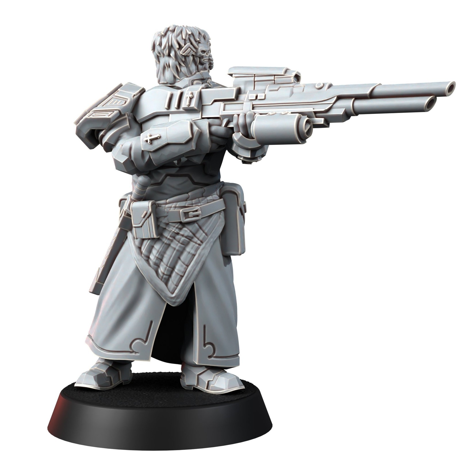 Ghamak - Firstborn Special Trooper Squad (10 Figurines)