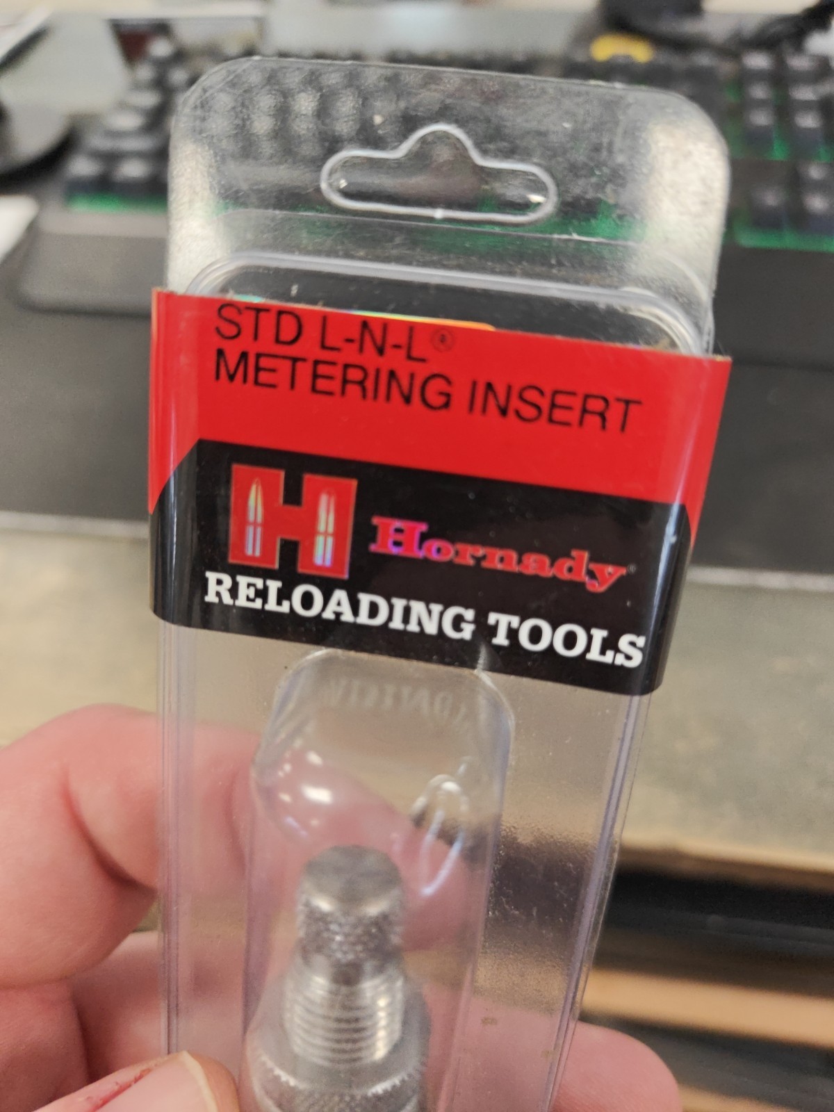 Hornady 050120 Standard Lock-N-Load Metering Insert