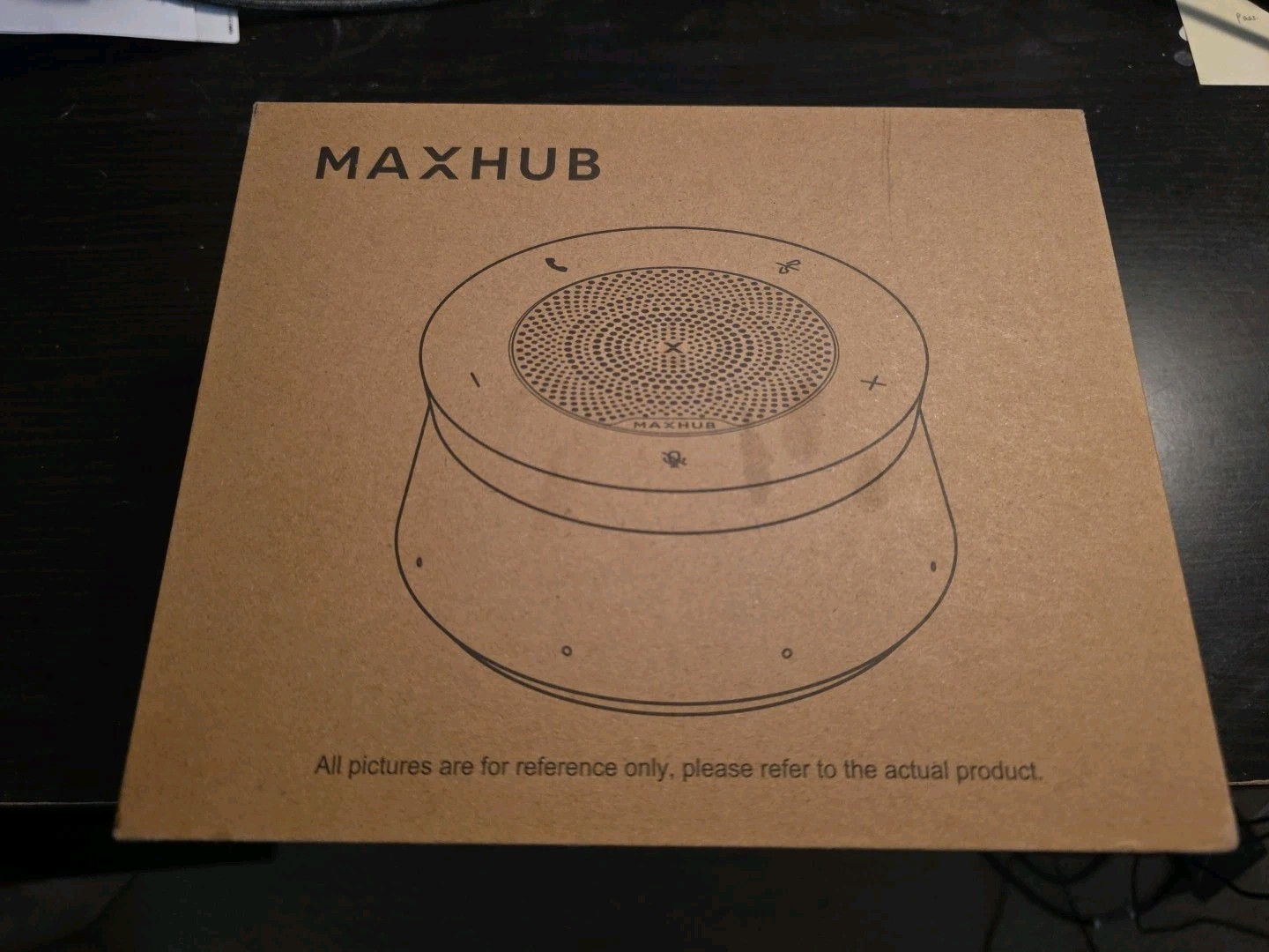 MAXHUB BM45 Speakerphone - Wired - Microsoft Teams