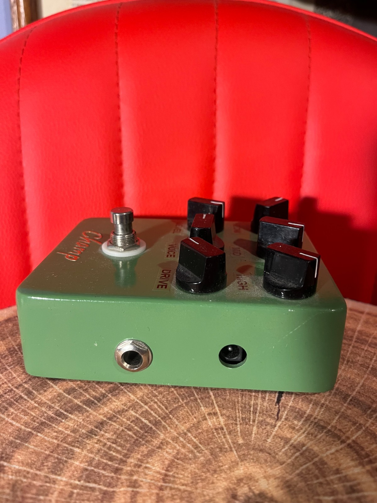 joyo effect pedals british,american distortion