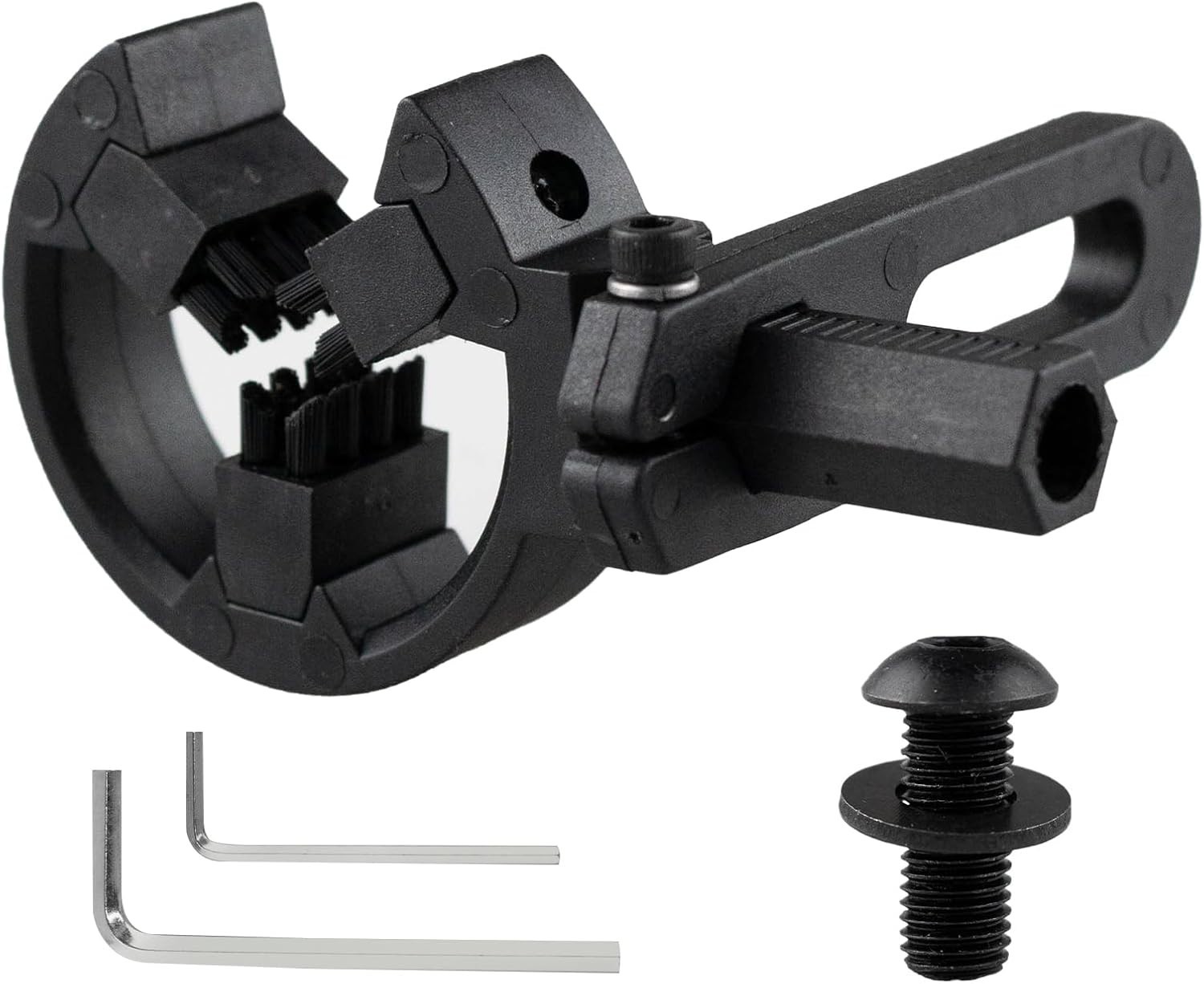 Whisker Biscuit Arrow Rest Compound Bow Archery Hunting Shooting Arrow Holder To