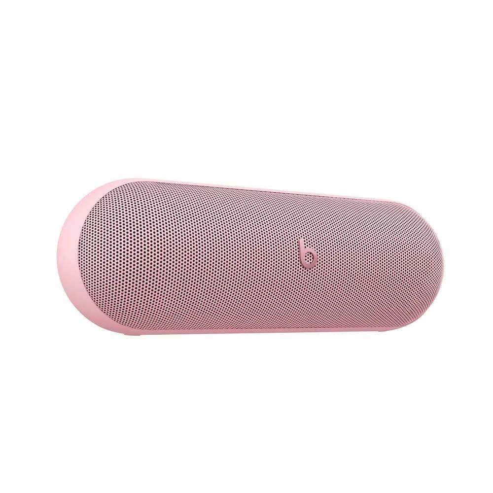 Beats Pill Wireless Bluetooth Portable Speaker Pink Rechargeable Audio Excellent
