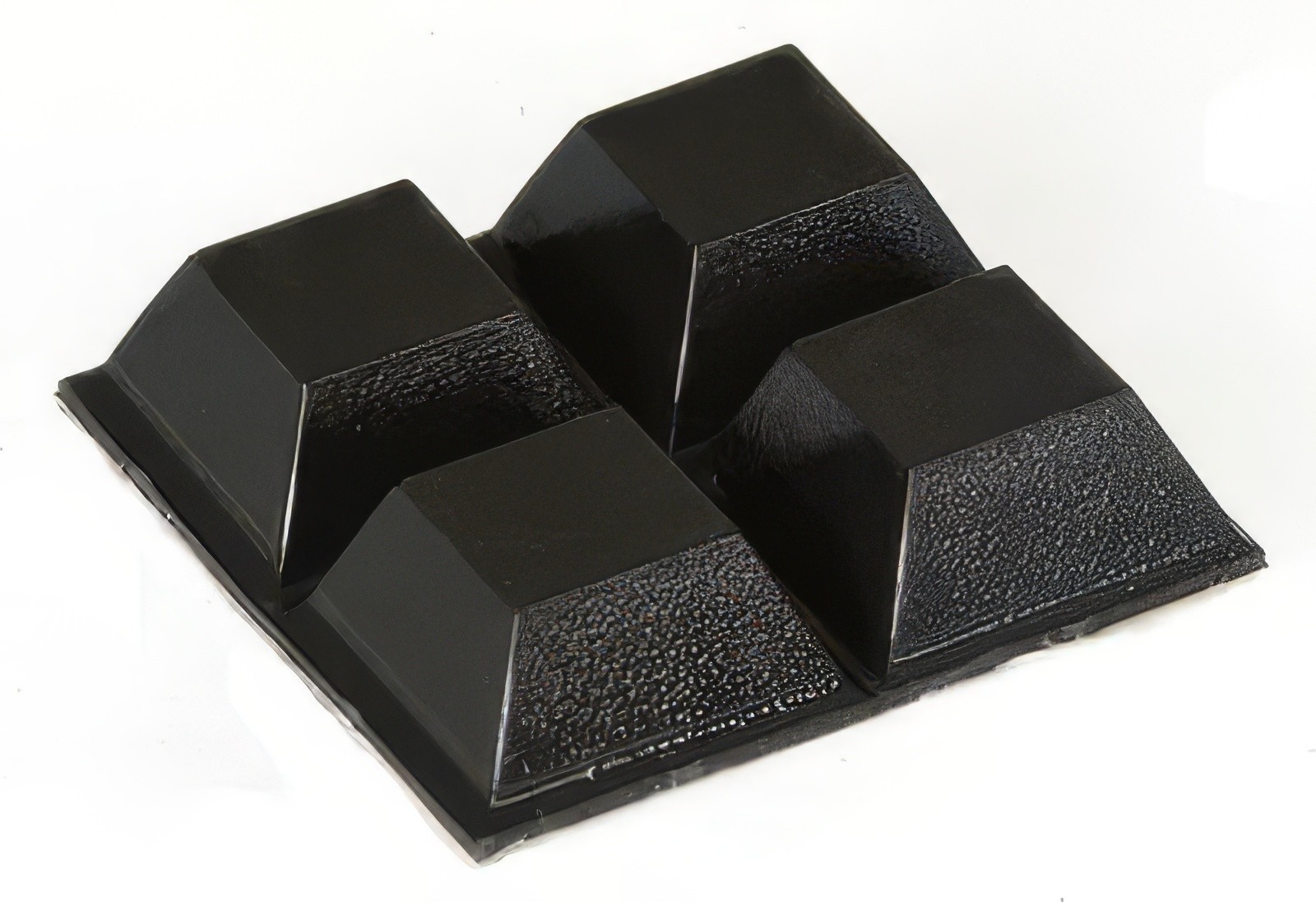 Electronic Gear & DJ Mixer Rubber Feet (40 quantity)