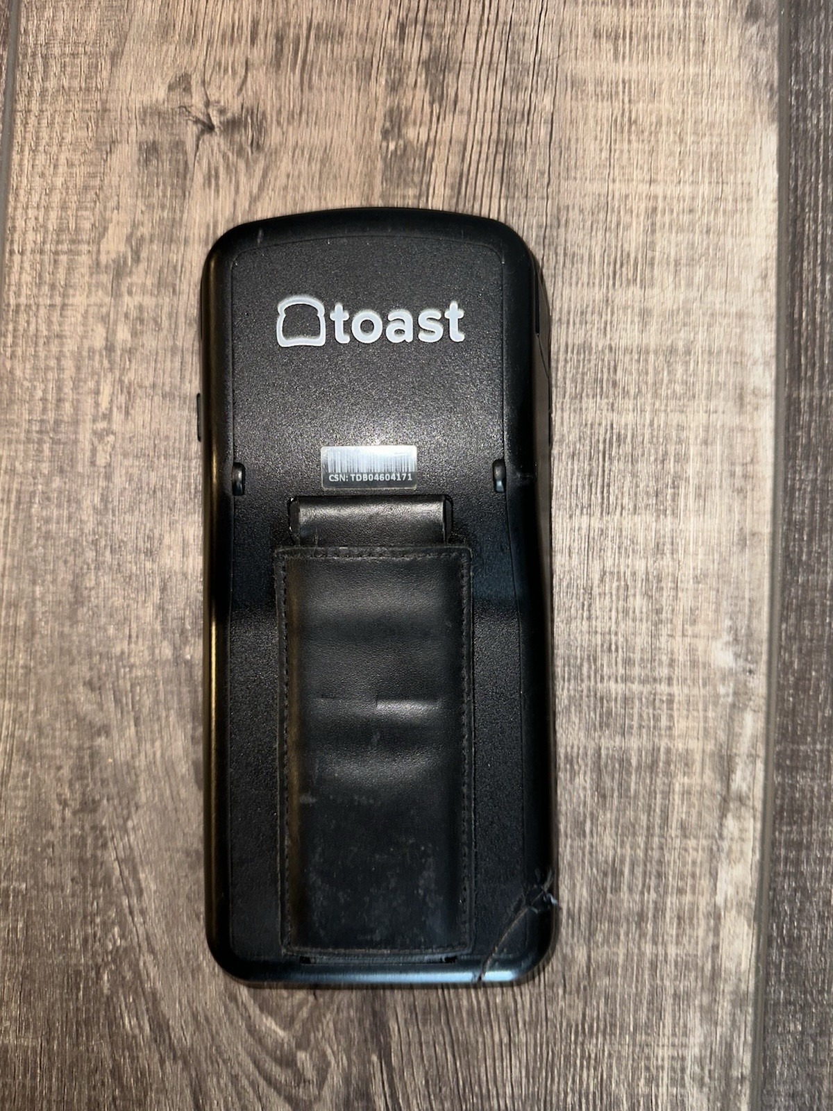Toast Go 2 Handheld POS Tablets TG200 - *Read*
