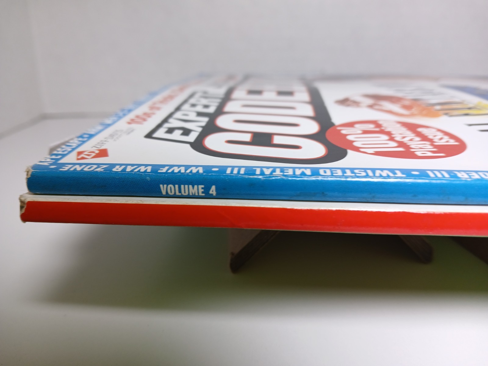 Expert Gamer 1999 Codebooks ( 2 )
