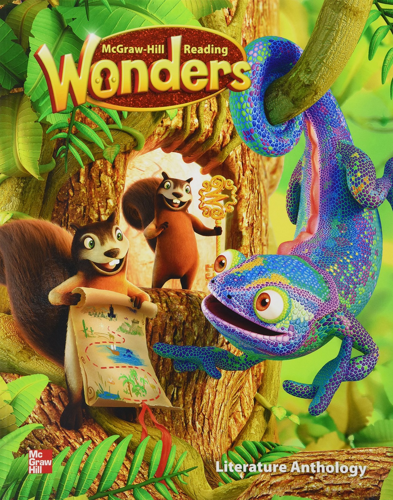 Reading Wonders Literature Anthology Volume 2 Grade 1 (ELEMENTARY CORE READI...
