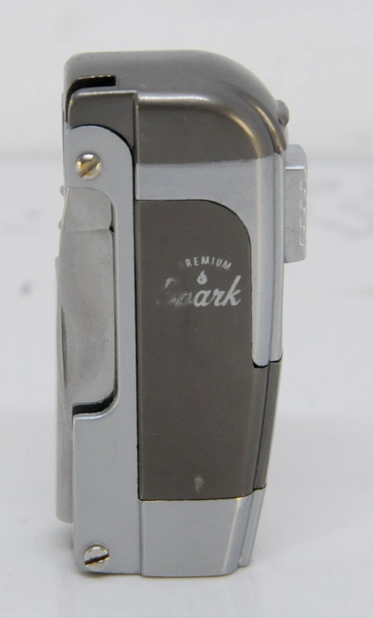 Premium Spark Multi-Tool Lighter Knife Corkscrew Bottle Opener Camping Tool