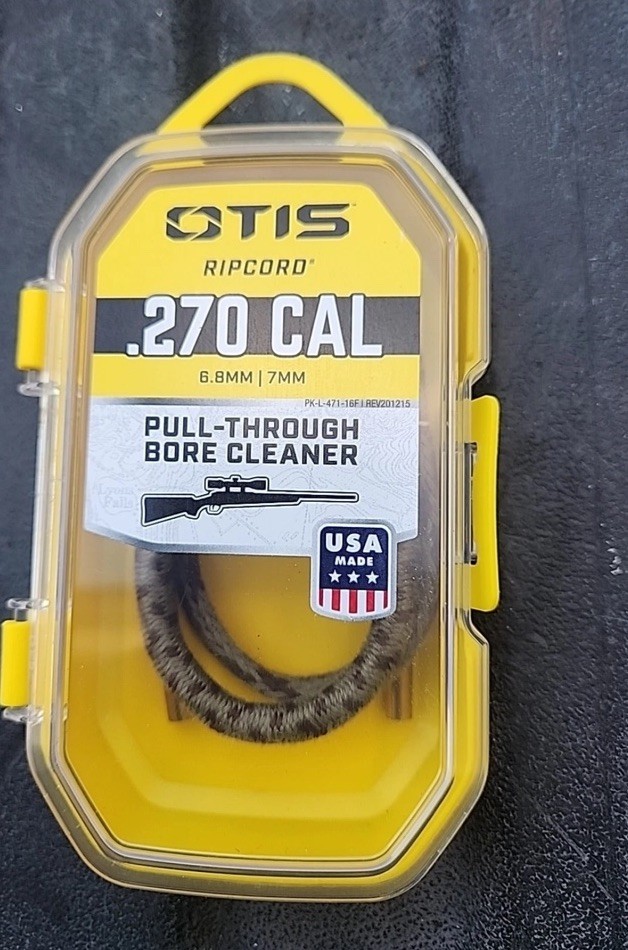 🧹 Otis Ripcord .270 Cal./6.8mm/7mm Cleaning Tool - 1207385