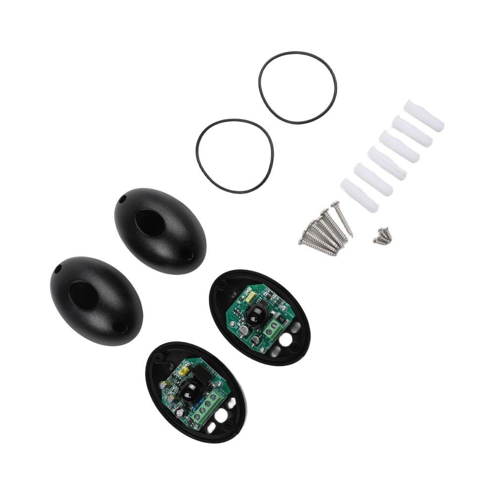 Infrared Sensor Automatic Gate Opener Energy Efficient Power Consumption