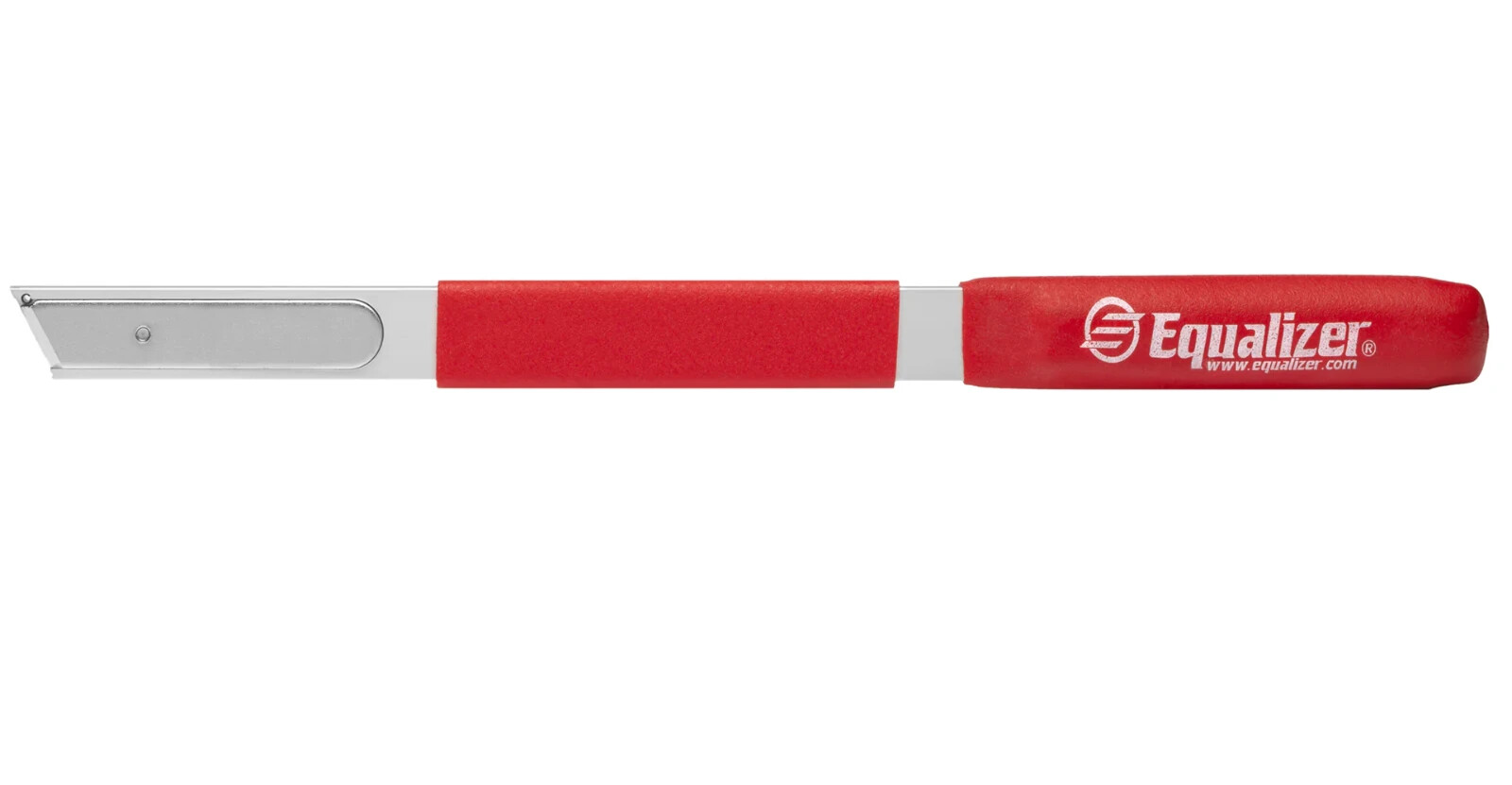 QS315 Urethane Cutting Knife 12-Inch – Premium Aluminum Utility Knife with Steel