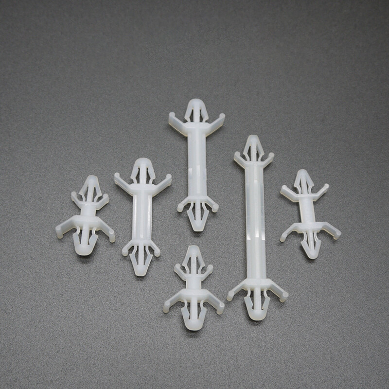Circuit Board Nylon Standoff Locking PCB Pillar Support Board Various Sizes