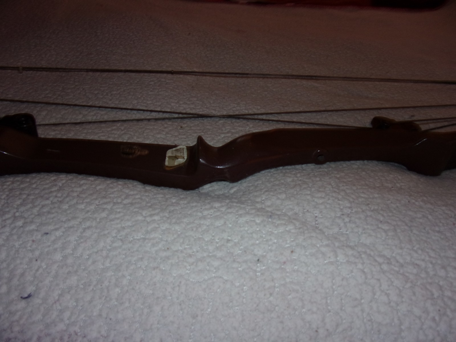 Vintage Bear Archery Whitetail Hunter Compound Bow