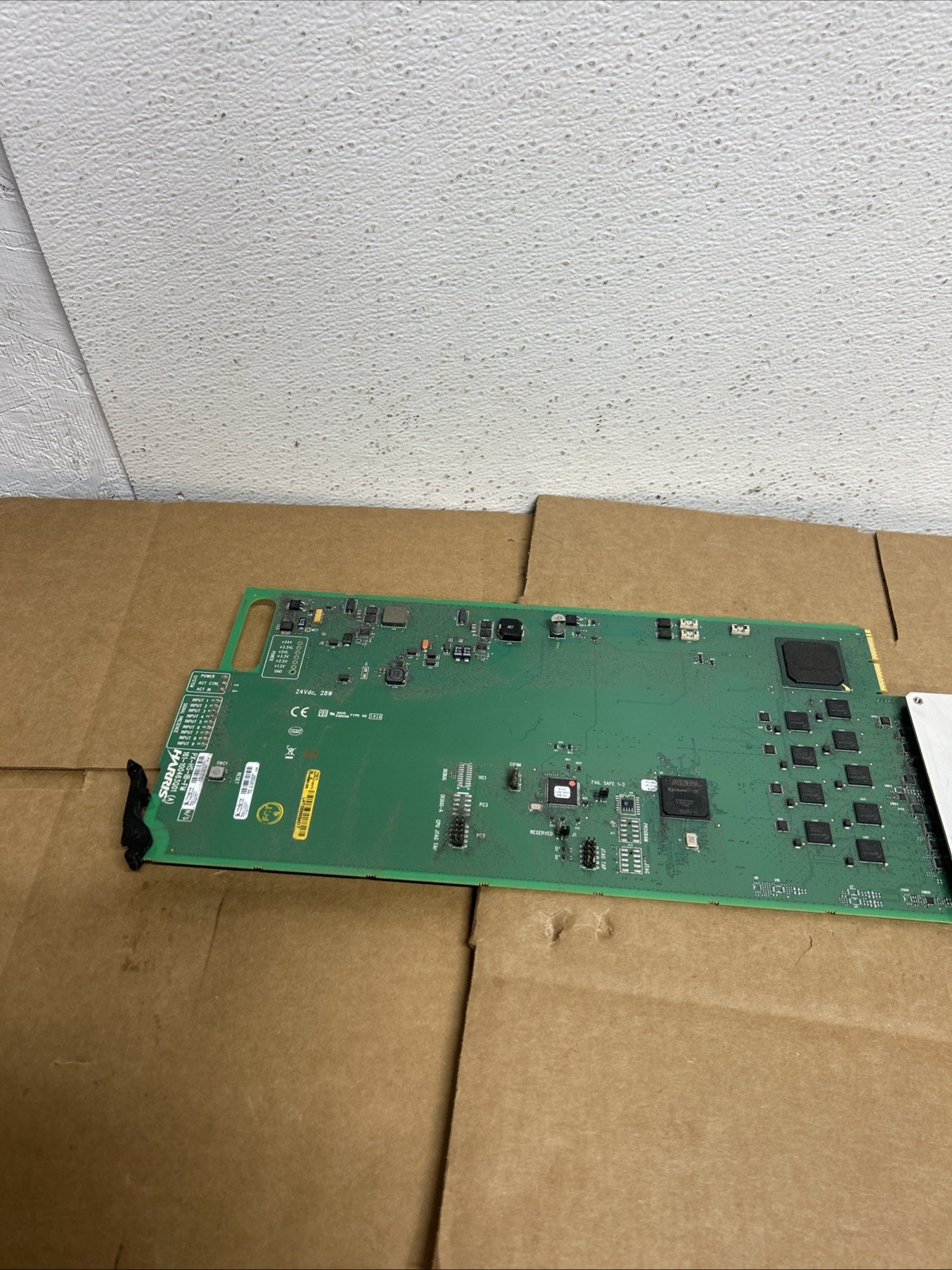 Harris px-hs-ib-fm 161-100463q01 & 161-100580q00  #f4