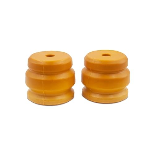 2pcs Front Bump Stops, Front Upper Control Arm Bumpers Compatible with Dodge
