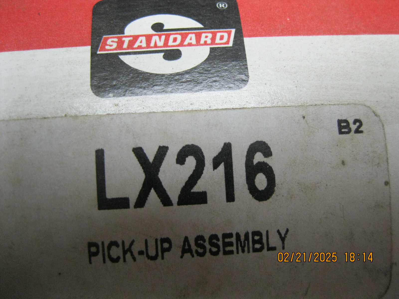 Distributor Ignition Pickup Standard LX-216