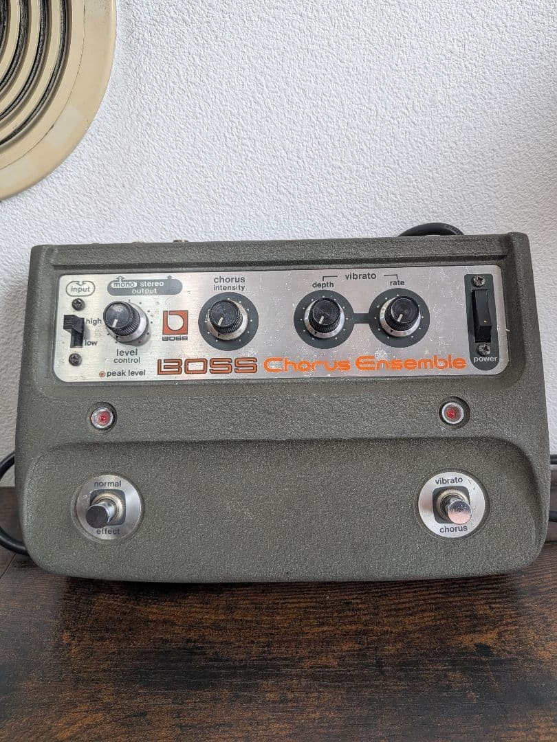 BOSS CE-1 Chorus Vintage
