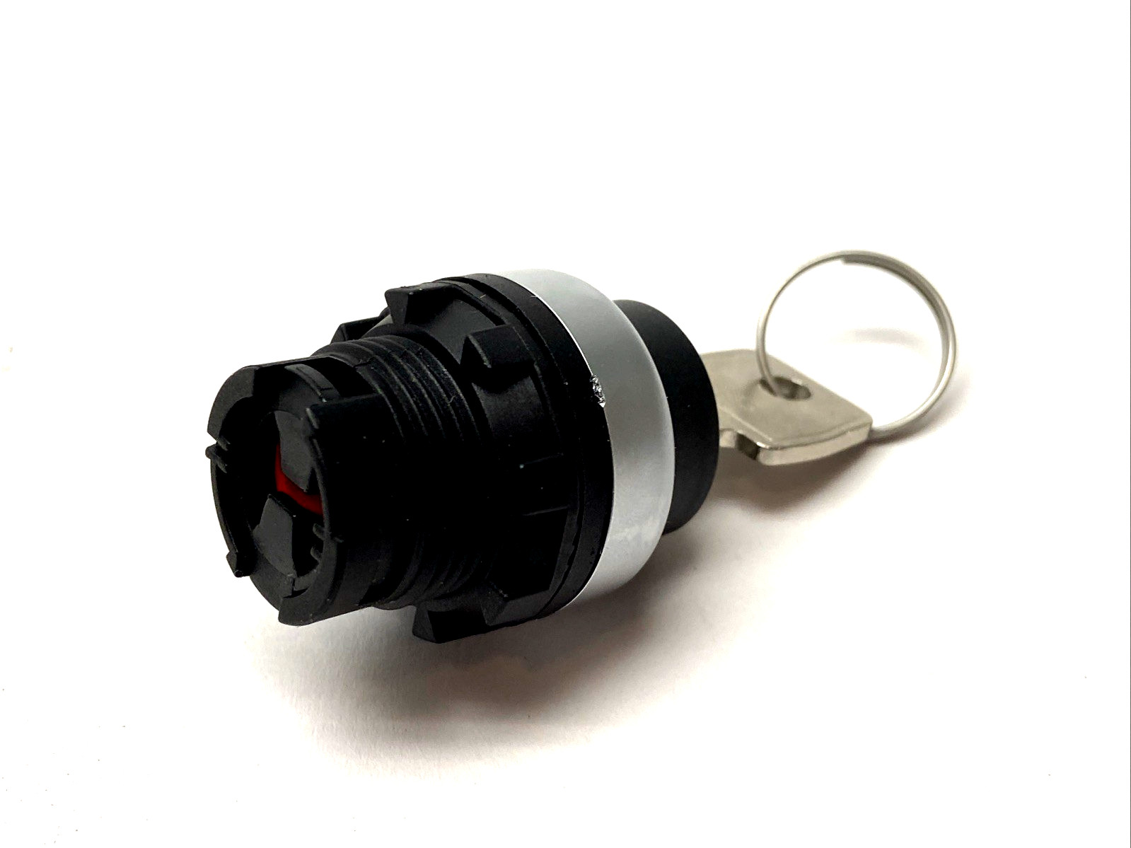 Pizzato E2 AC-DXBX1606 Keyed Selector Switch