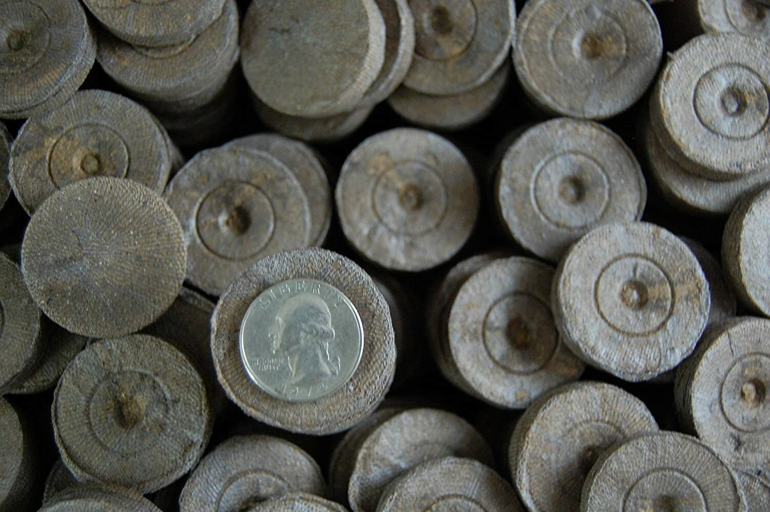 Peat Pellets 36mm Jiffy FAST SHIP lots-10,25,50,75,100,200 Growing Seed Starting