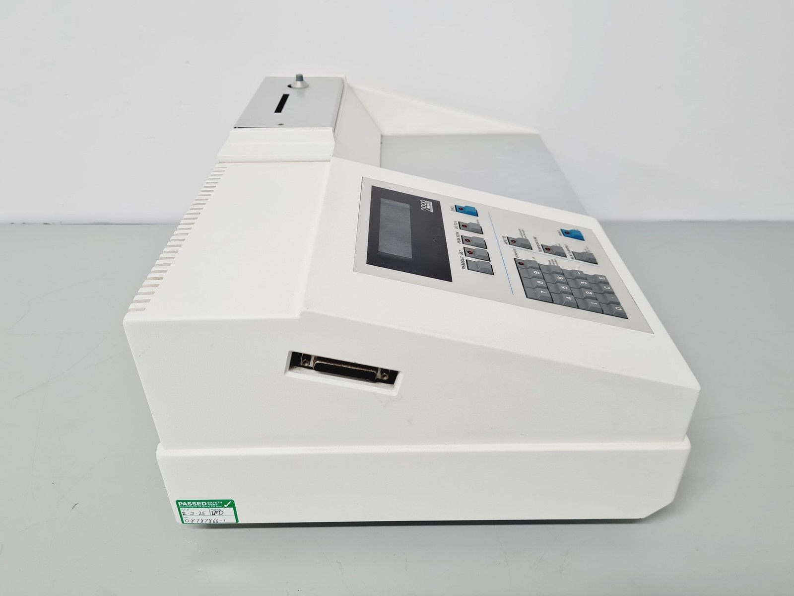 CECIL CE 2030 Spectrometer Lab