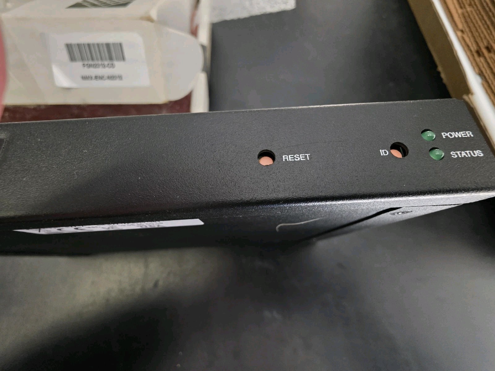 AMX SVSI NMX-DEC-N2212 Decoder