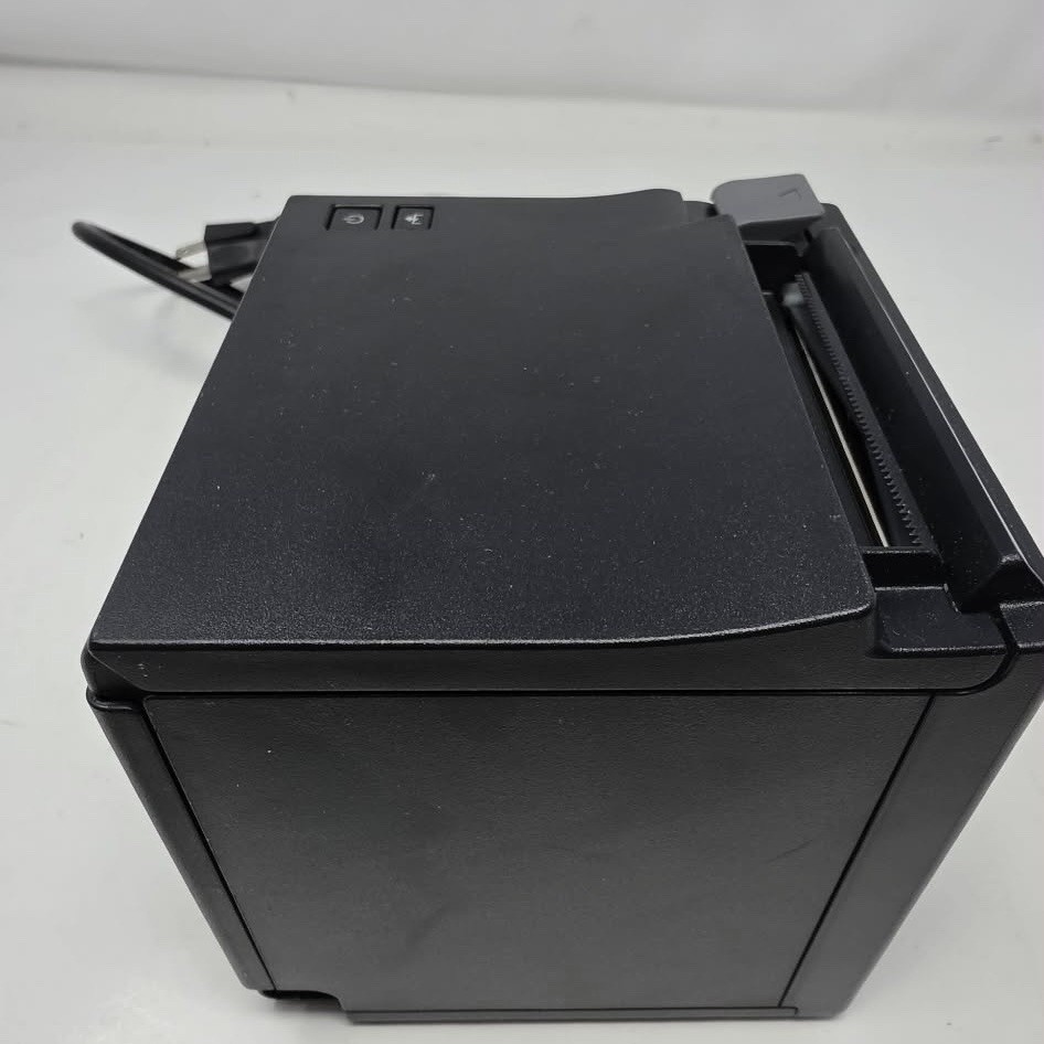 Epson TM-m30II M335A POS Receipt Printer Bluetooth Ethernet USB w/ Power Adapter