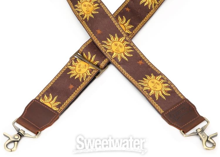 Levy's Replacement Strap - Brown Sun