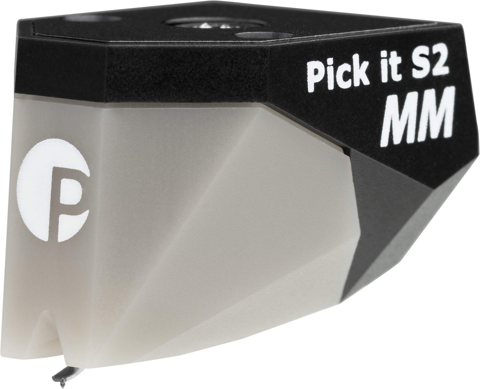 Pro-Ject Audio Systems Pick it S2 MM, MM Pickup Black / Grey