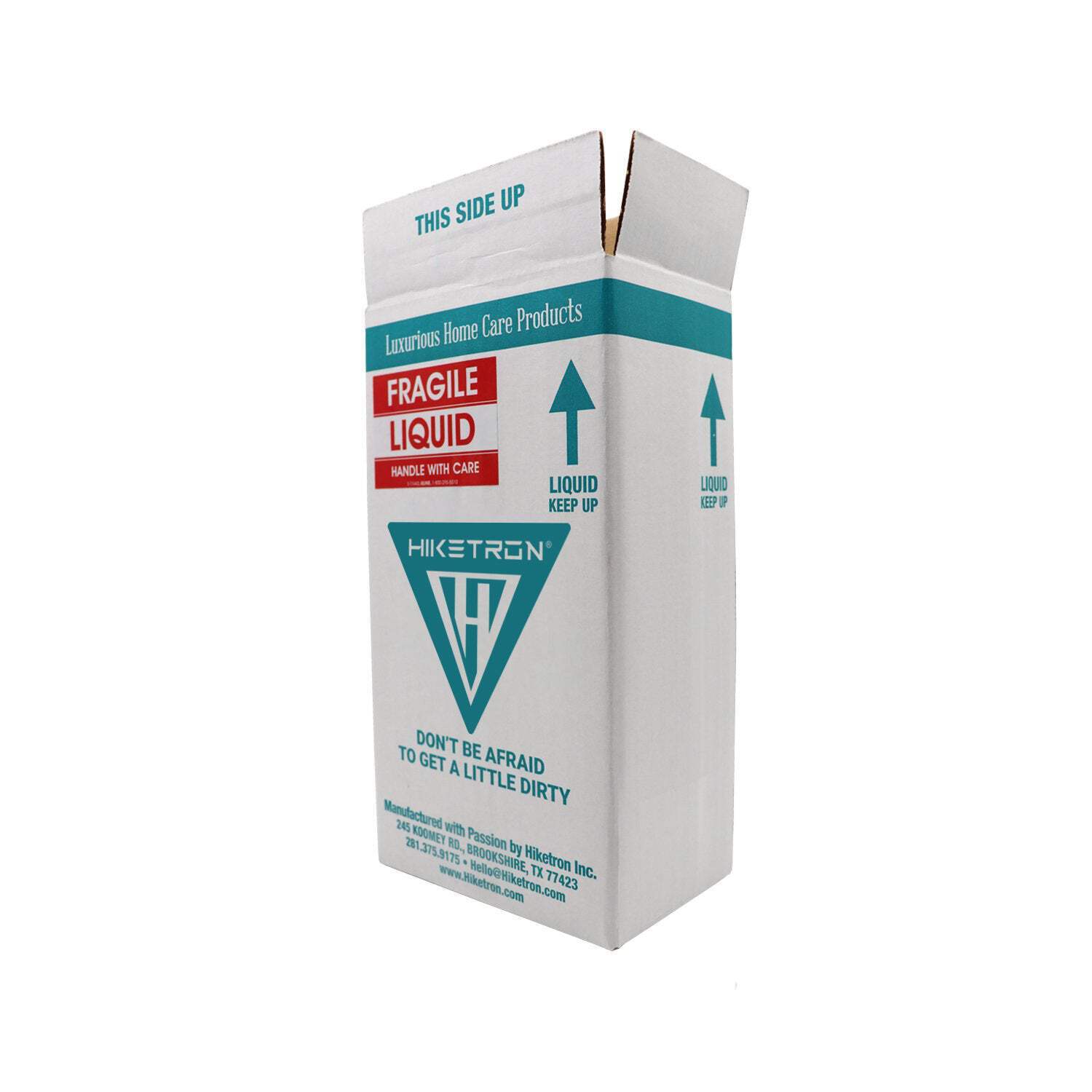 Hiketron Royal Linen Long Lasting Scented Liquid Laundry Detergent