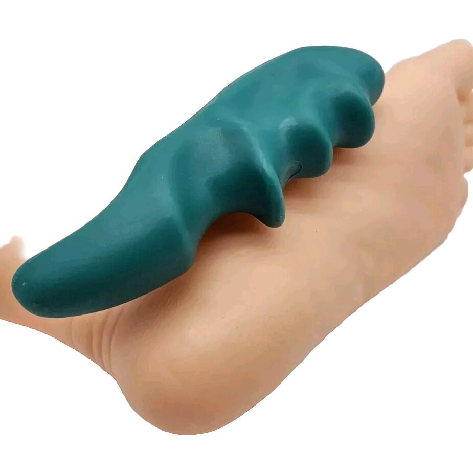 Deep Tissue Massage Tool Thumb Saver Massager Targets Trigger Points M-10