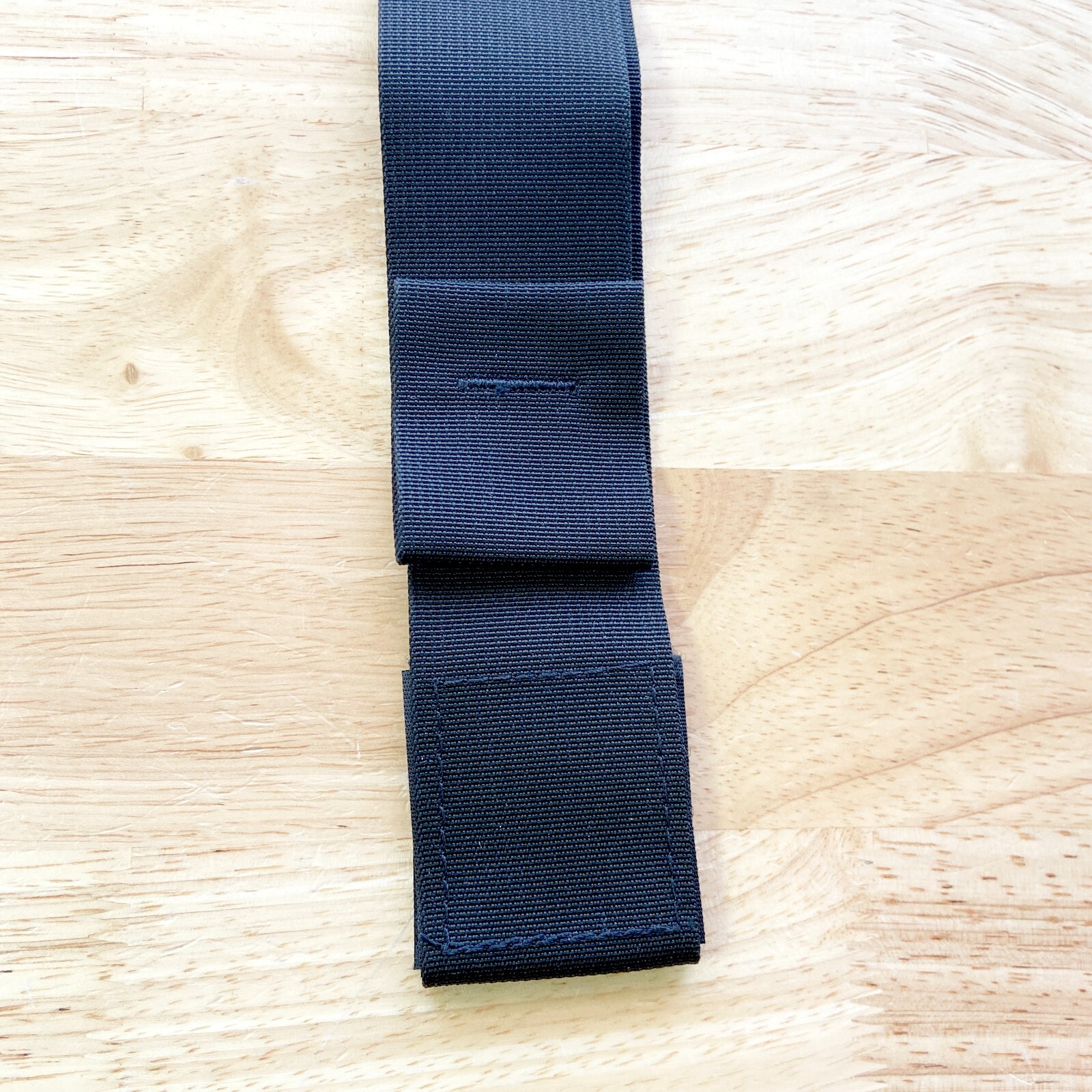 Mission Workshop Standard Buckle Strap -Replacement Vandal, Rambler, Arkiv Black