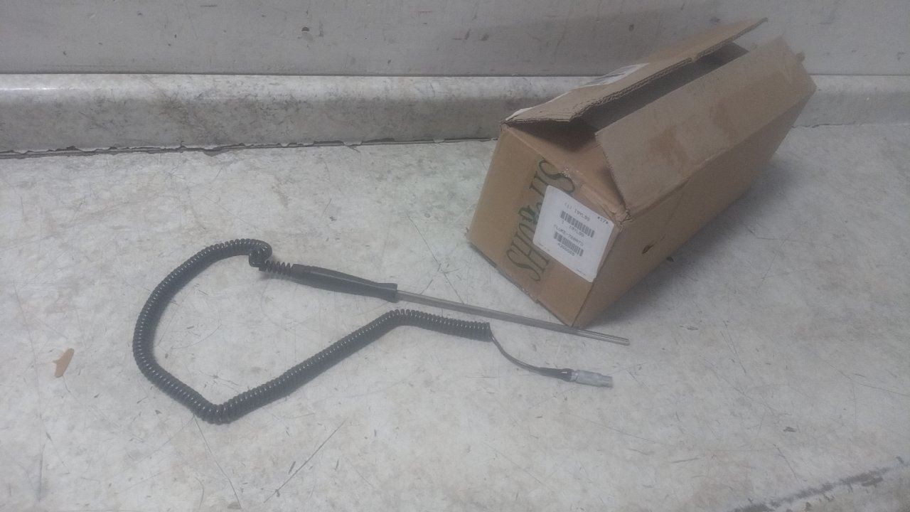 Fluke FLUKE-720RTD -40 to 302°F 2 Ft Cable Length Temperature Probe