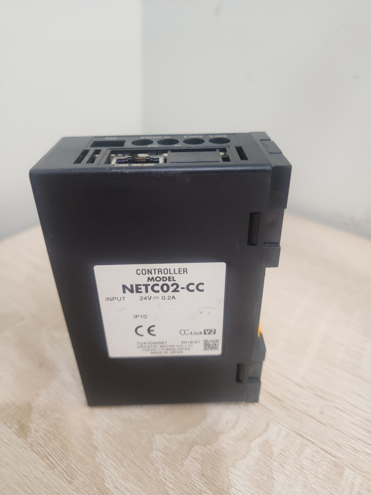 Oriental Motor Controller Net Co2-CC