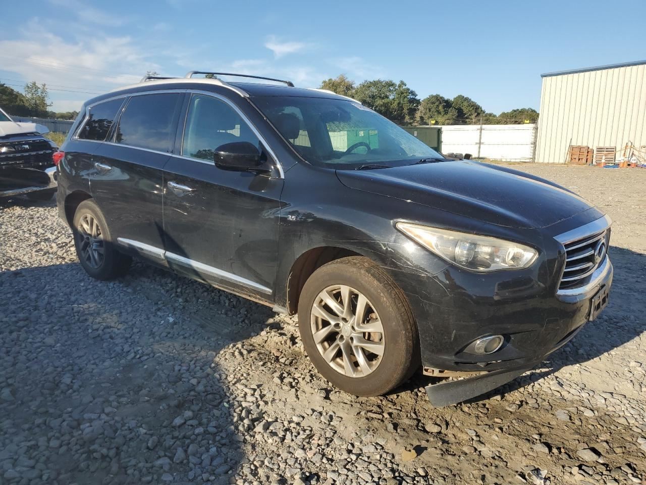 QX60 2014 Glove Box 4835520