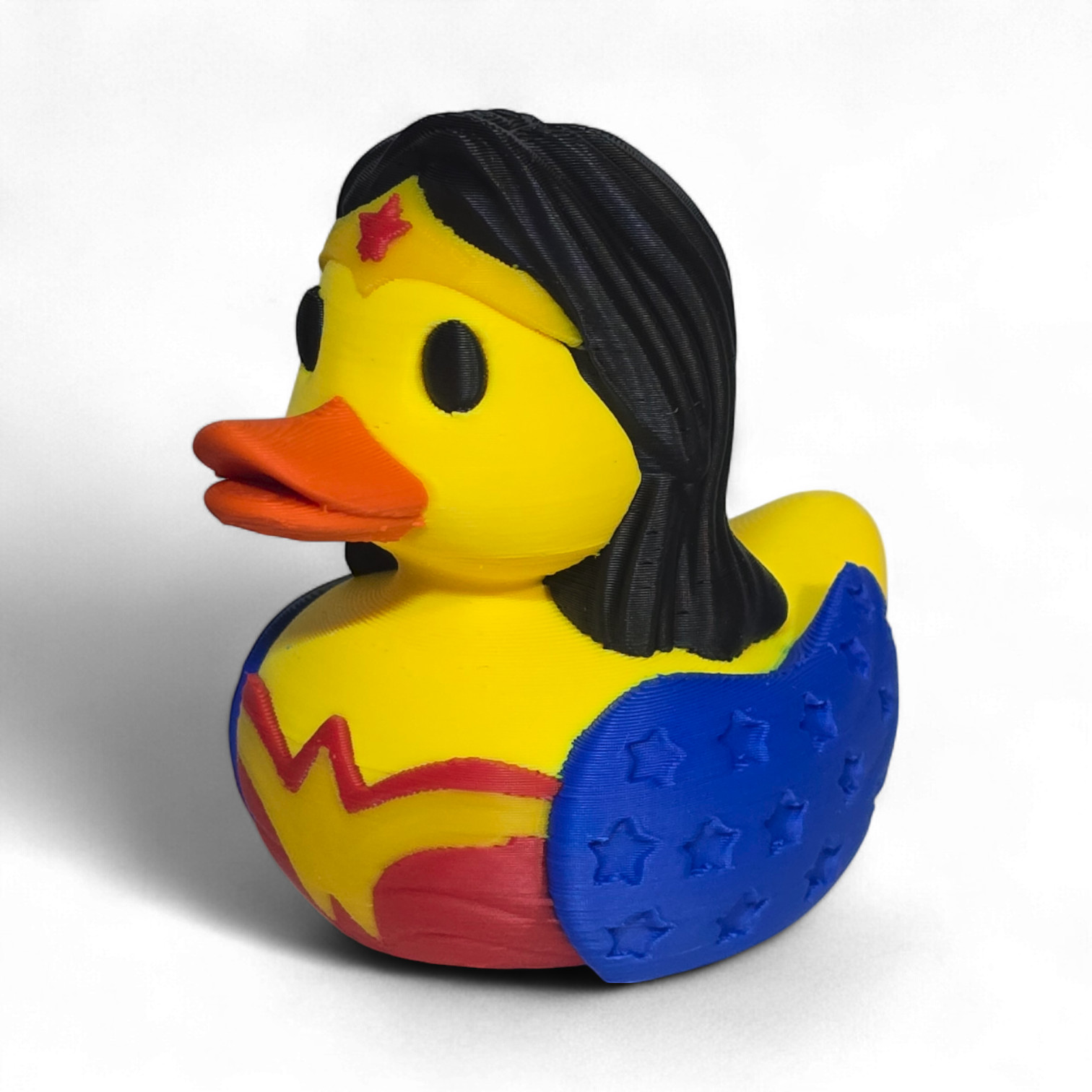 Wonder Woman Duck