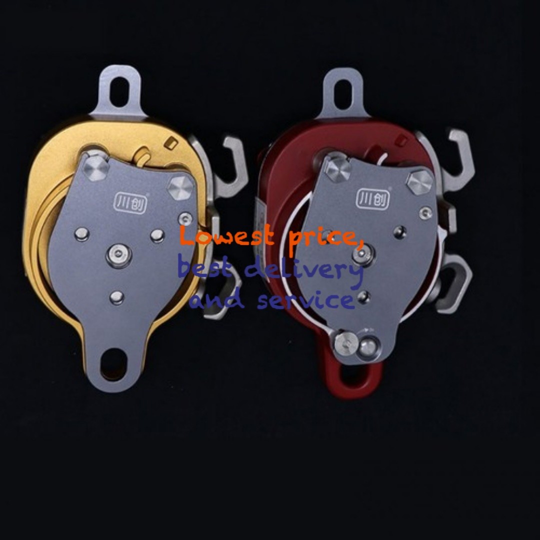 1PC CCR CCD Drill-Powered Ascent Descent Device Ascender Descender Device Fast