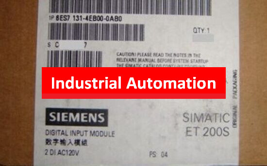 NEW IN BOX Siemens 6ES7 131-4eb00-0ab0 6ES7131-4eb00-0ab0 One Year Warranty #