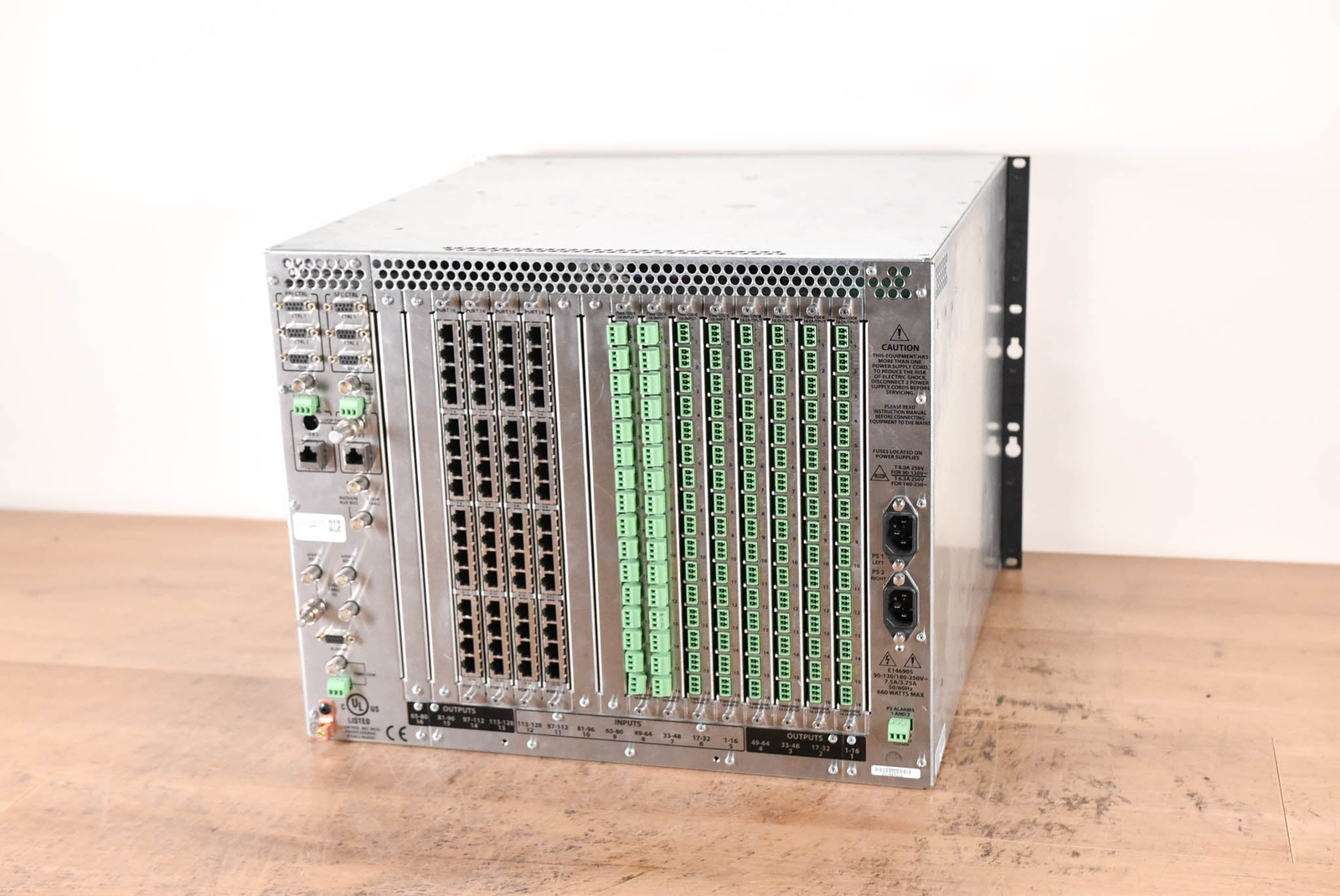NVISION NV5128 Multi-Format Router CG00Y3G